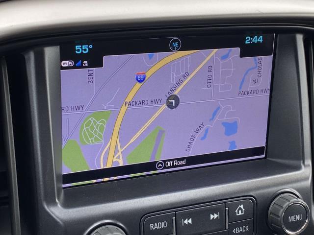 used 2018 Chevrolet Colorado car, priced at $24,995