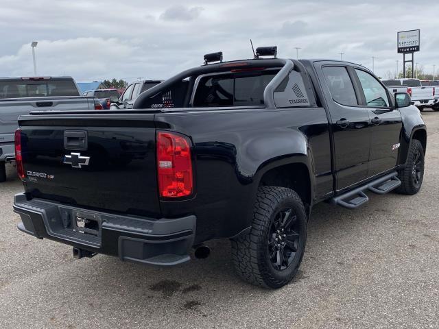used 2018 Chevrolet Colorado car, priced at $24,995