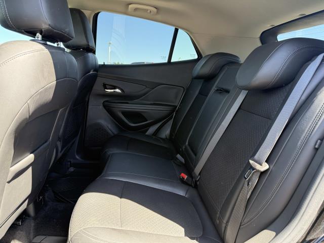 used 2018 Buick Encore car, priced at $12,995