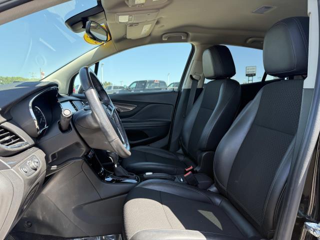 used 2018 Buick Encore car, priced at $12,995