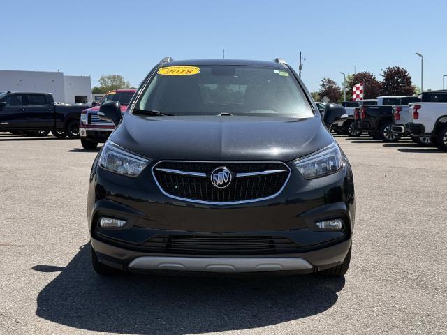 used 2018 Buick Encore car, priced at $12,995