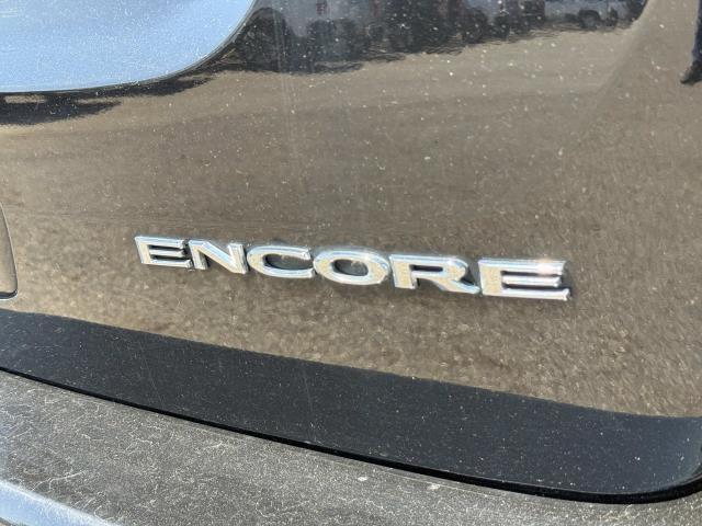 used 2018 Buick Encore car, priced at $12,995