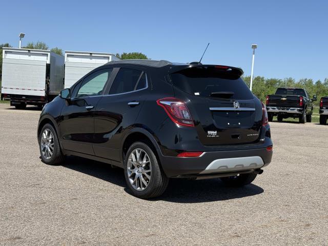 used 2018 Buick Encore car, priced at $12,995