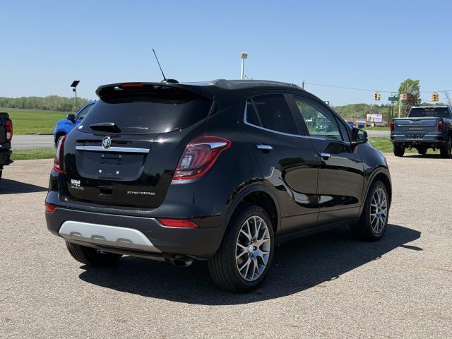 used 2018 Buick Encore car, priced at $12,995