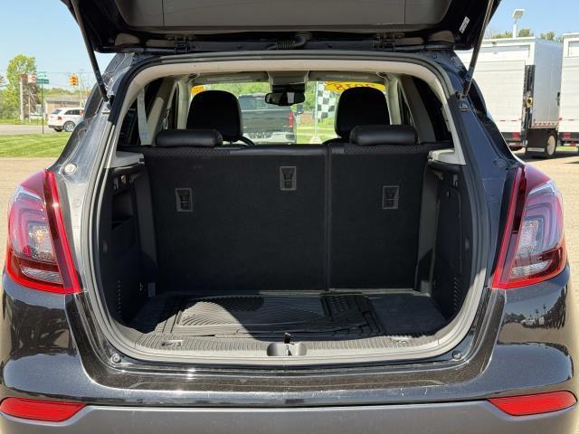 used 2018 Buick Encore car, priced at $12,995