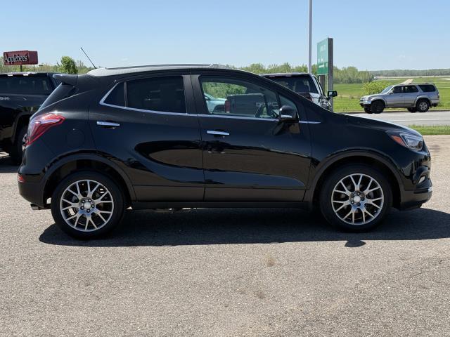 used 2018 Buick Encore car, priced at $12,995