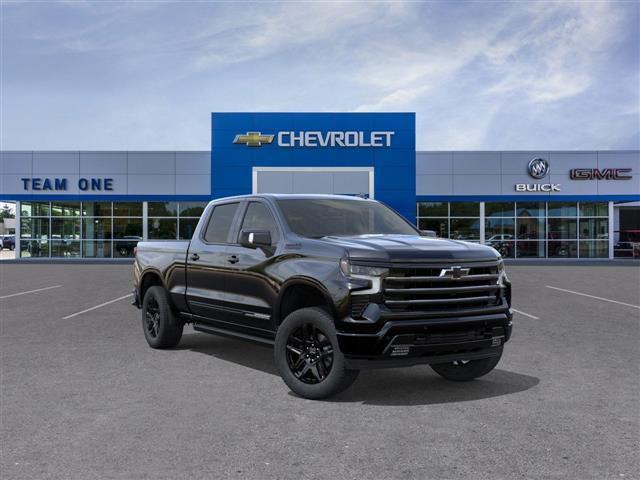 new 2025 Chevrolet Silverado 1500 car, priced at $74,155