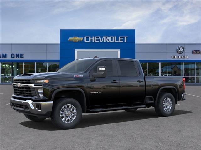 new 2025 Chevrolet Silverado 2500 car