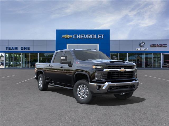 new 2025 Chevrolet Silverado 2500 car