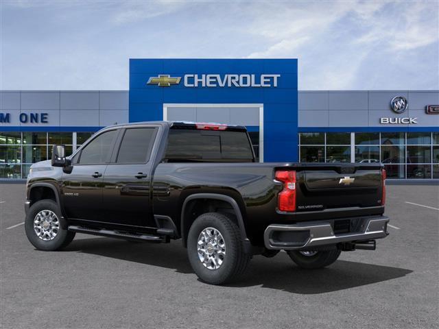 new 2025 Chevrolet Silverado 2500 car