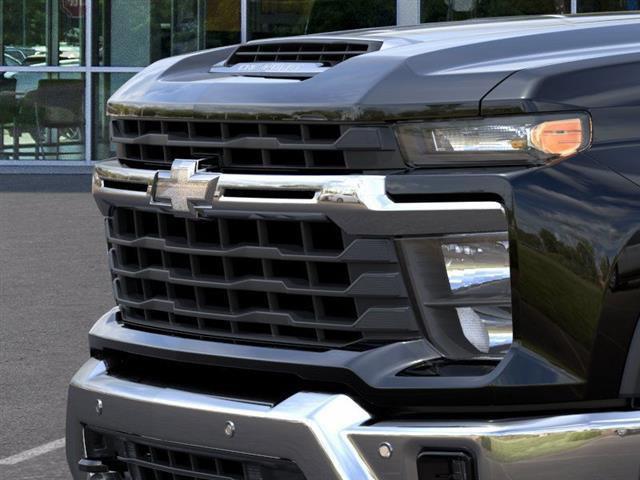 new 2025 Chevrolet Silverado 2500 car