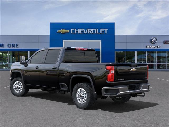 new 2025 Chevrolet Silverado 2500 car