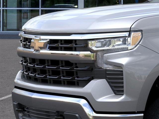 new 2025 Chevrolet Silverado 1500 car