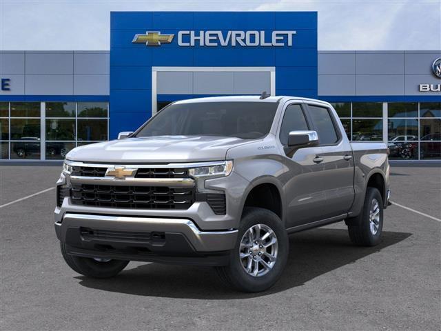 new 2025 Chevrolet Silverado 1500 car