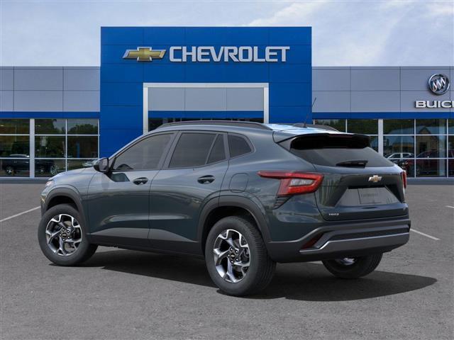 new 2025 Chevrolet Trax car, priced at $25,385