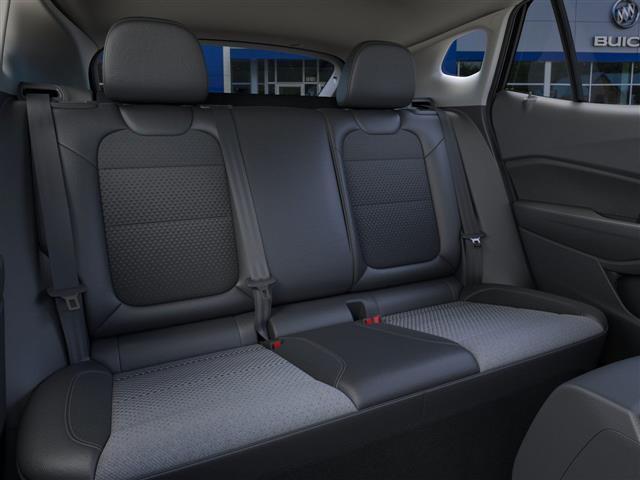 new 2025 Chevrolet Trax car, priced at $25,385