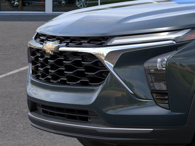 new 2025 Chevrolet Trax car, priced at $25,385