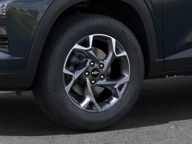 new 2025 Chevrolet Trax car, priced at $25,385