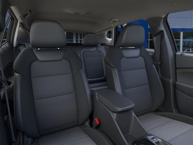 new 2025 Chevrolet Trax car, priced at $25,385