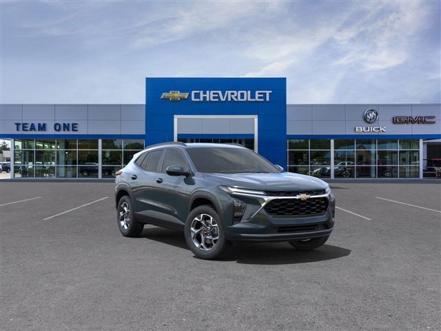 new 2025 Chevrolet Trax car, priced at $25,385