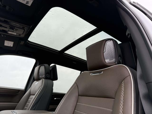 used 2025 GMC Yukon XL car, priced at $99,995