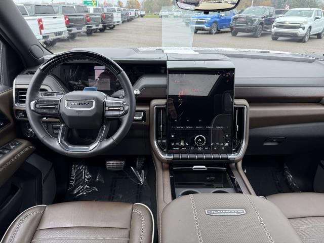 used 2025 GMC Yukon XL car, priced at $99,995