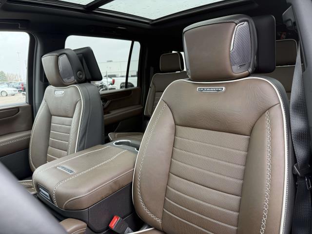 used 2025 GMC Yukon XL car, priced at $99,995