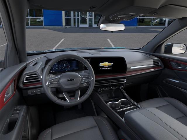 new 2025 Chevrolet Traverse car, priced at $52,010