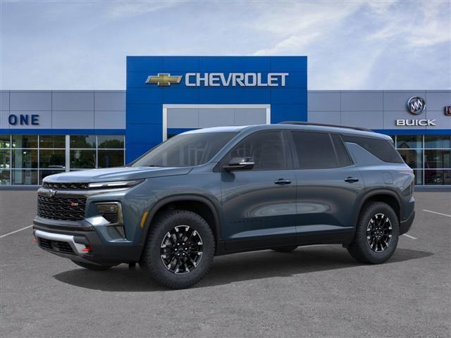 new 2025 Chevrolet Traverse car, priced at $52,010