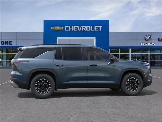 new 2025 Chevrolet Traverse car, priced at $52,010