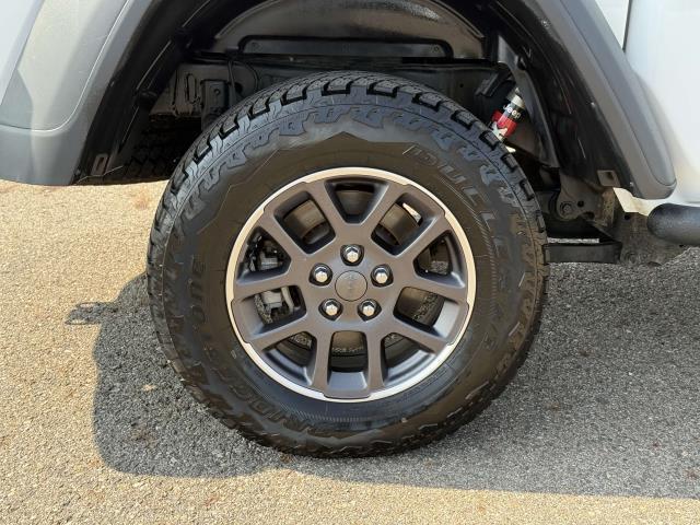 used 2020 Jeep Gladiator car, priced at $34,995