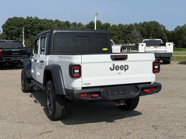 used 2020 Jeep Gladiator car, priced at $34,995