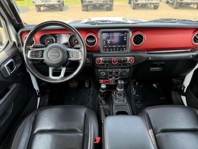 used 2020 Jeep Gladiator car, priced at $34,995