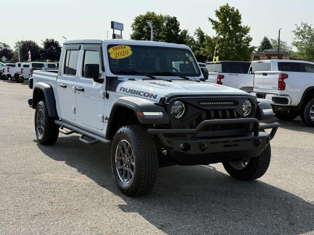 used 2020 Jeep Gladiator car, priced at $34,995