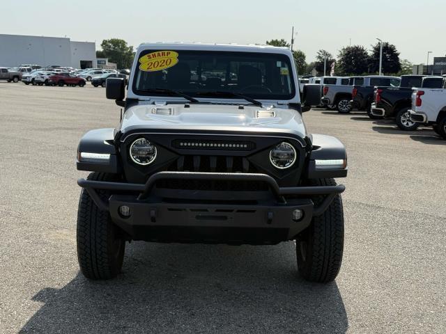 used 2020 Jeep Gladiator car, priced at $34,995