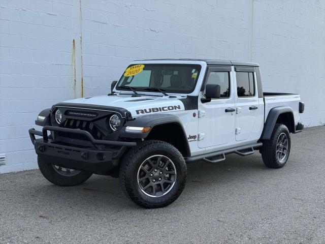 used 2020 Jeep Gladiator car, priced at $34,995
