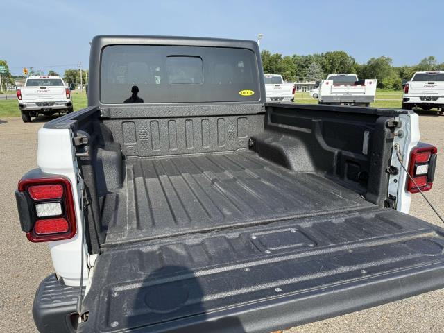 used 2020 Jeep Gladiator car, priced at $34,995
