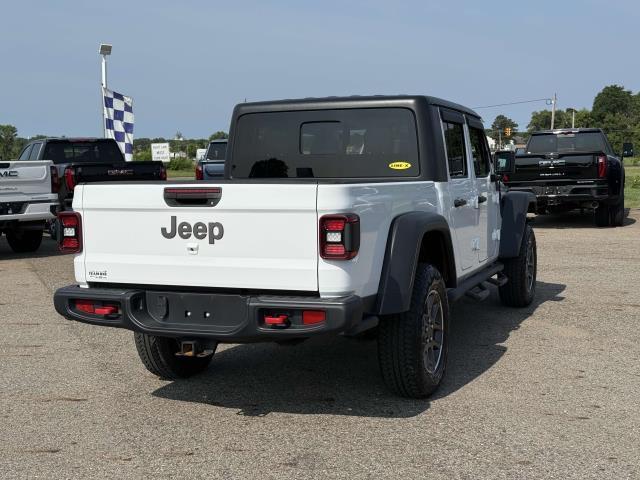 used 2020 Jeep Gladiator car, priced at $34,995
