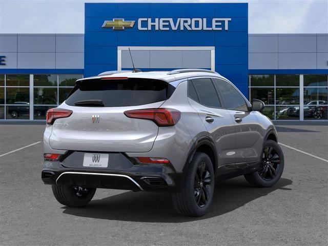 new 2025 Buick Encore GX car, priced at $30,575