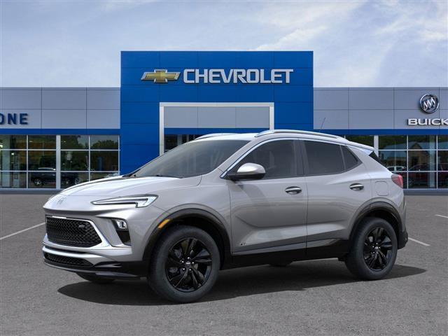 new 2025 Buick Encore GX car, priced at $30,575