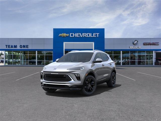 new 2025 Buick Encore GX car, priced at $30,575