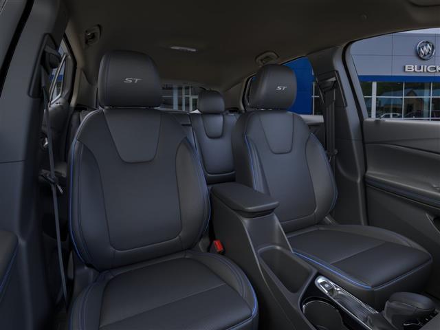 new 2025 Buick Encore GX car, priced at $30,575