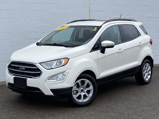 used 2020 Ford EcoSport car, priced at $17,995