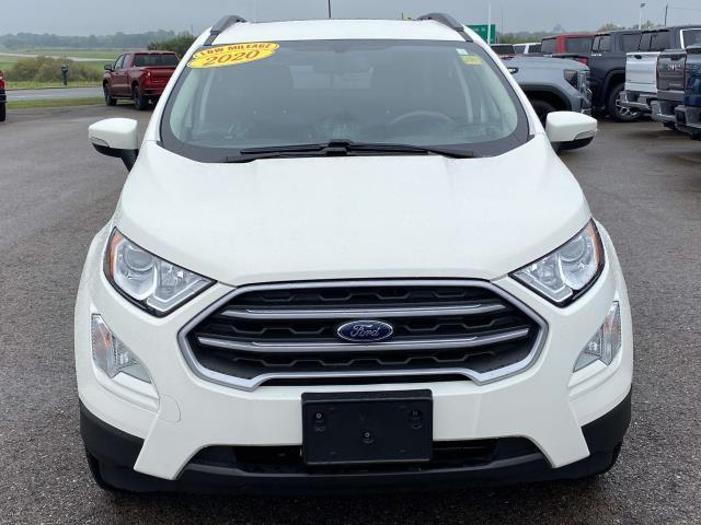 used 2020 Ford EcoSport car, priced at $16,995