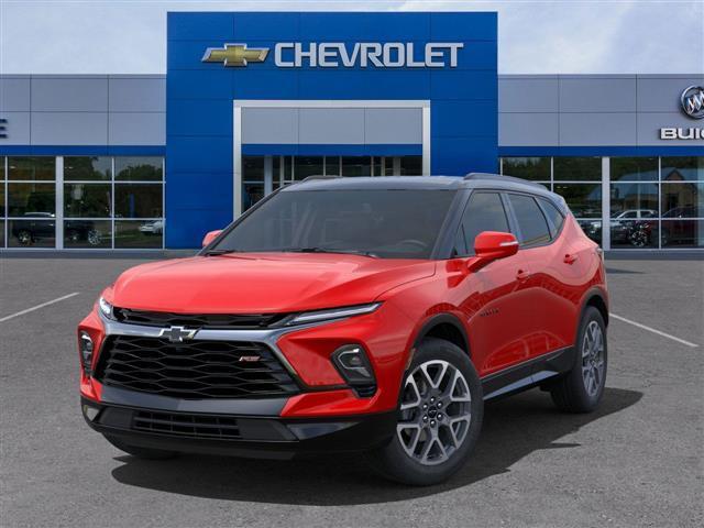 new 2025 Chevrolet Blazer car