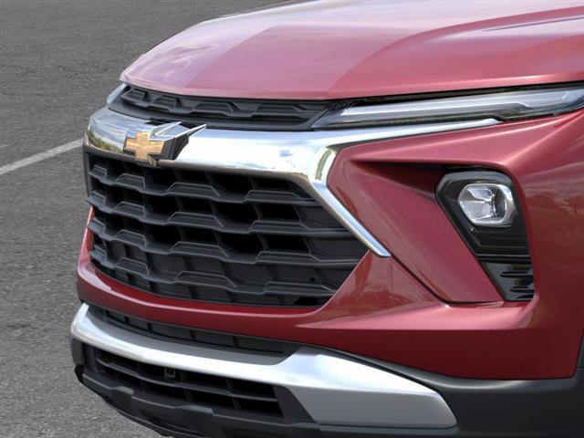 new 2025 Chevrolet TrailBlazer car, priced at $30,825