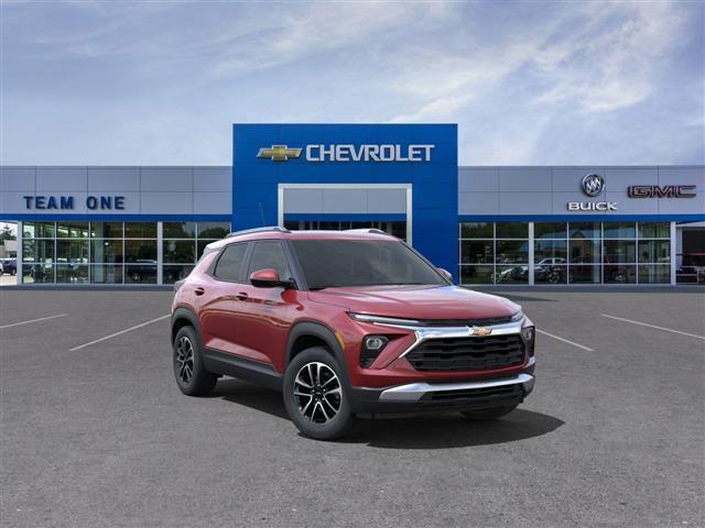 new 2025 Chevrolet TrailBlazer car, priced at $30,825