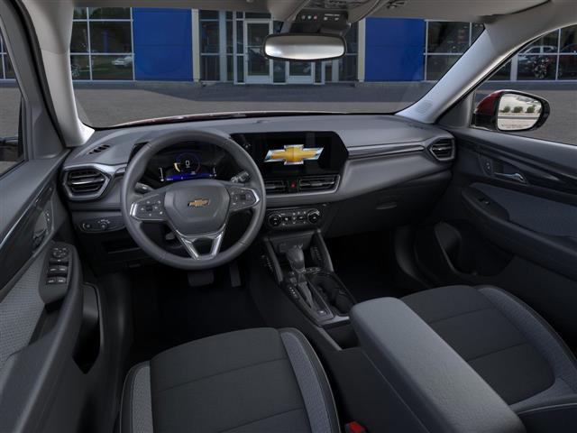 new 2025 Chevrolet TrailBlazer car, priced at $30,825