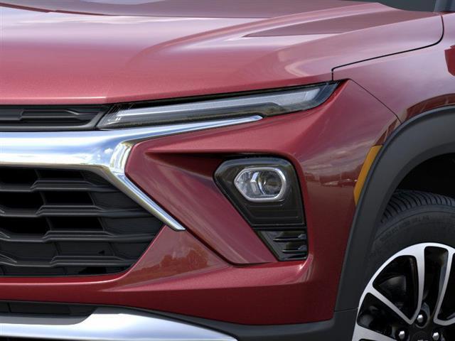 new 2025 Chevrolet TrailBlazer car, priced at $30,825
