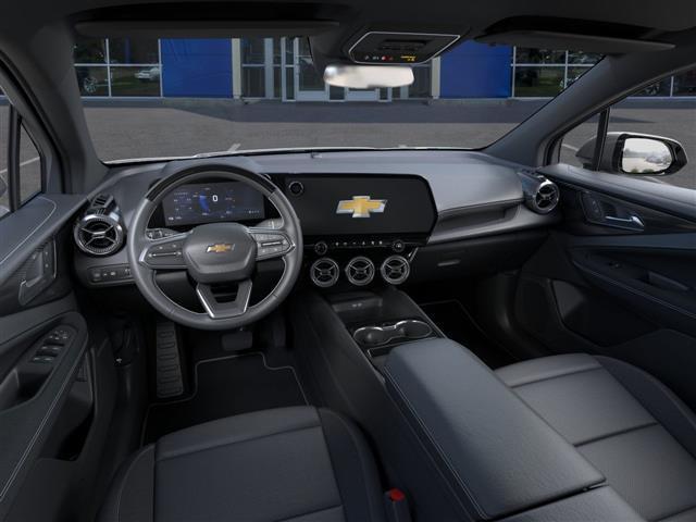 new 2025 Chevrolet Blazer EV car, priced at $56,535